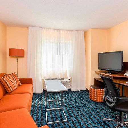 Fairfield Inn & Suites Mansfield Ontario Экстерьер фото