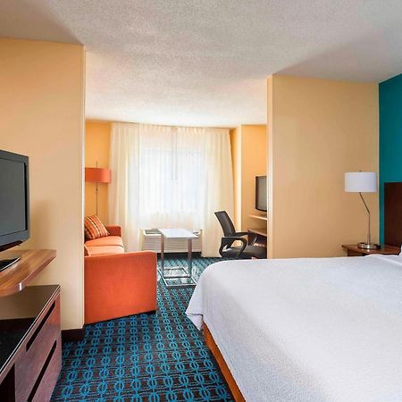 Fairfield Inn & Suites Mansfield Ontario Экстерьер фото