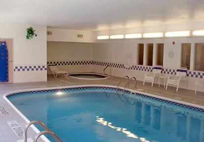 Fairfield Inn & Suites Mansfield Ontario Экстерьер фото