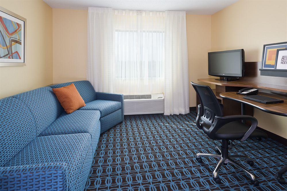 Fairfield Inn & Suites Mansfield Ontario Экстерьер фото
