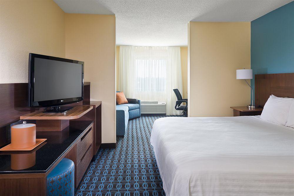 Fairfield Inn & Suites Mansfield Ontario Экстерьер фото
