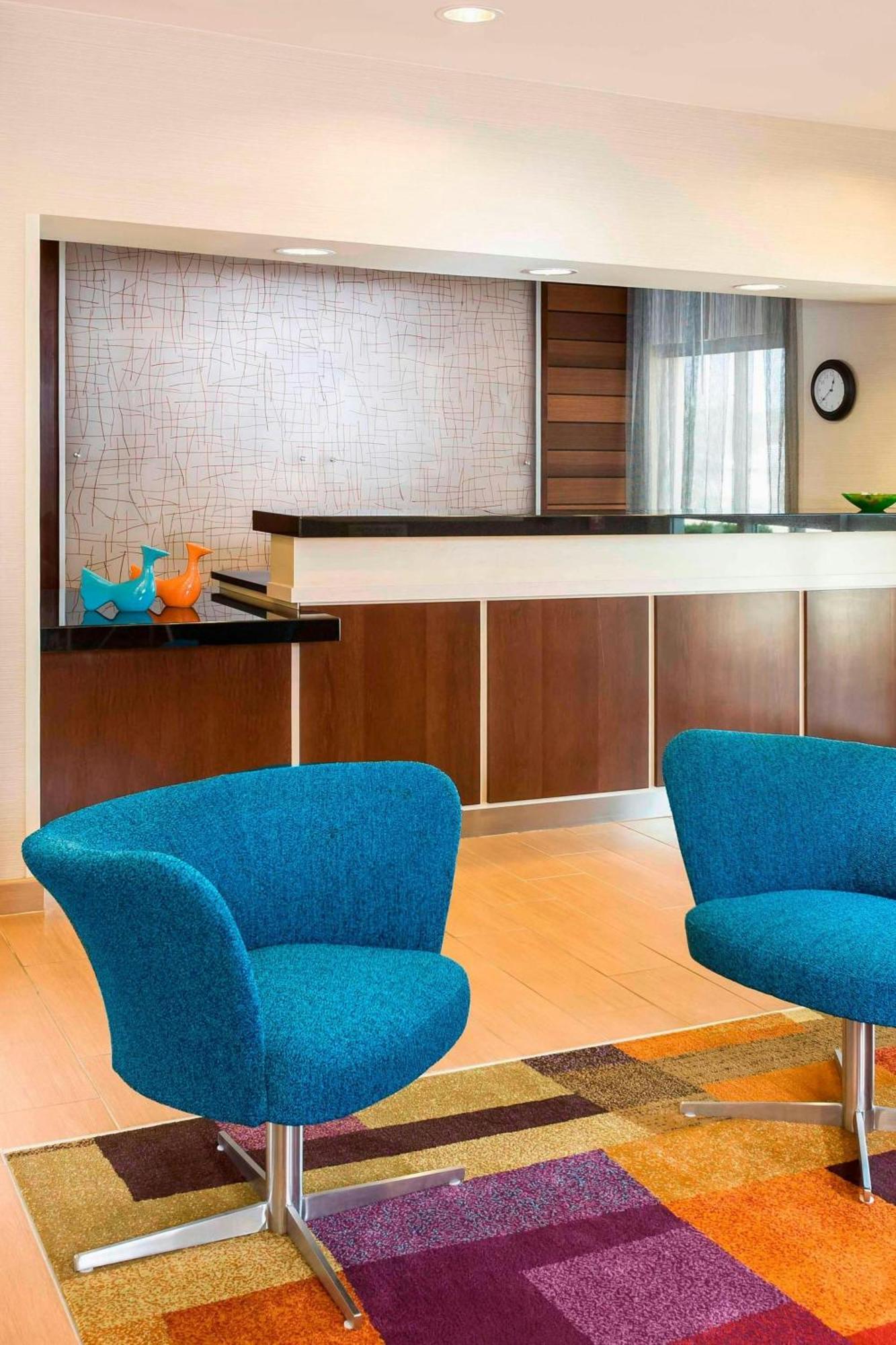 Fairfield Inn & Suites Mansfield Ontario Экстерьер фото
