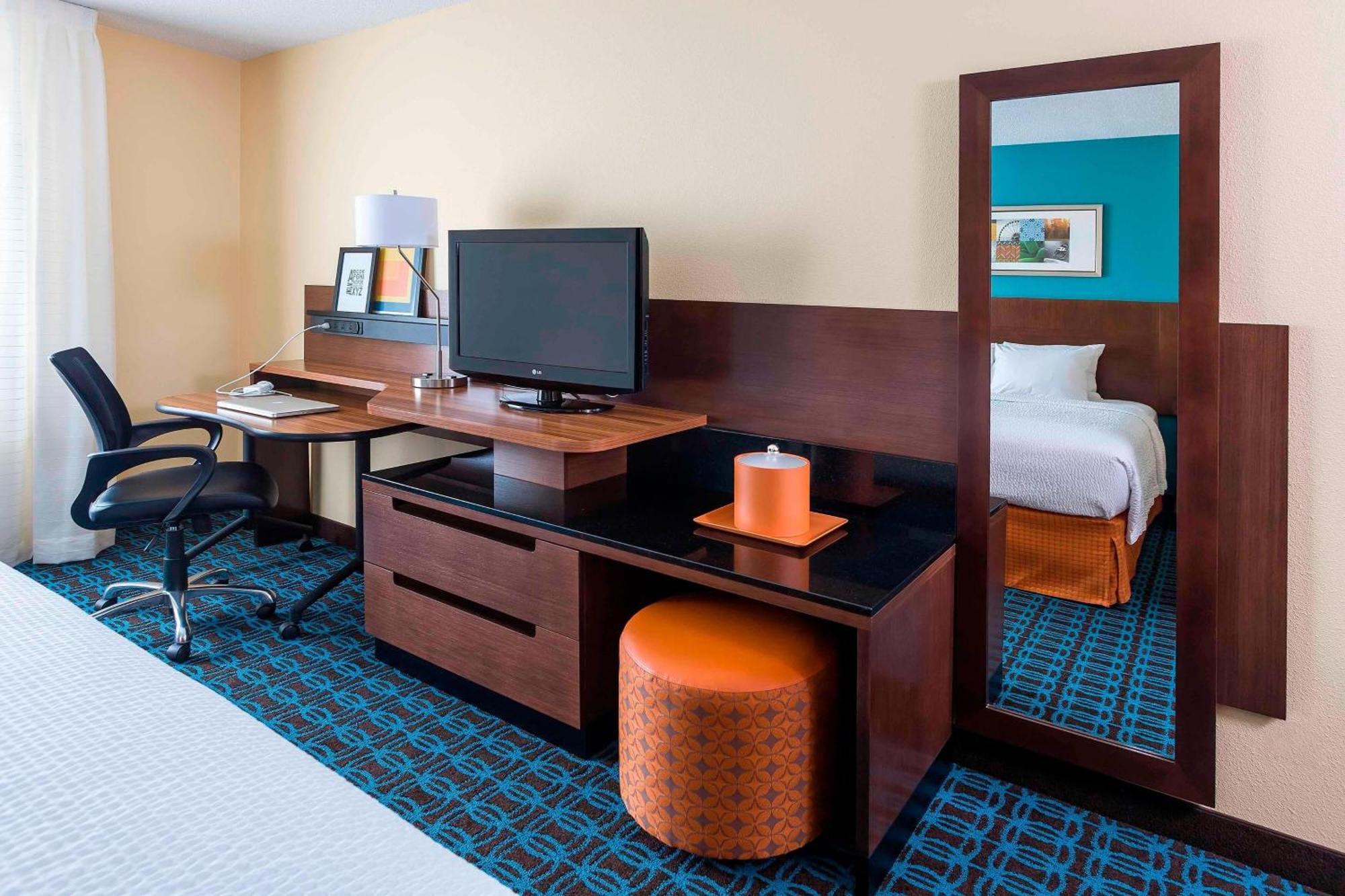 Fairfield Inn & Suites Mansfield Ontario Экстерьер фото