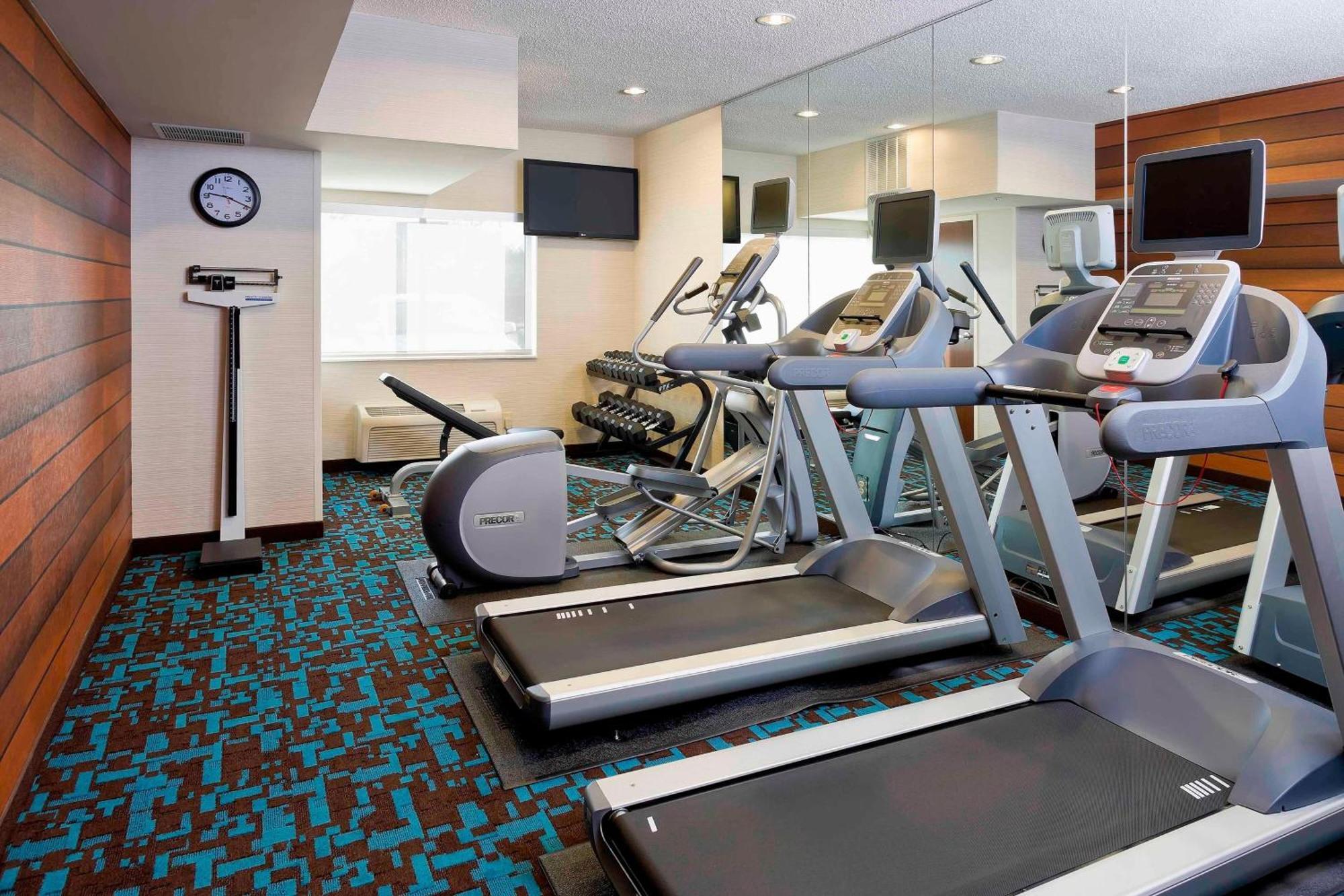 Fairfield Inn & Suites Mansfield Ontario Экстерьер фото