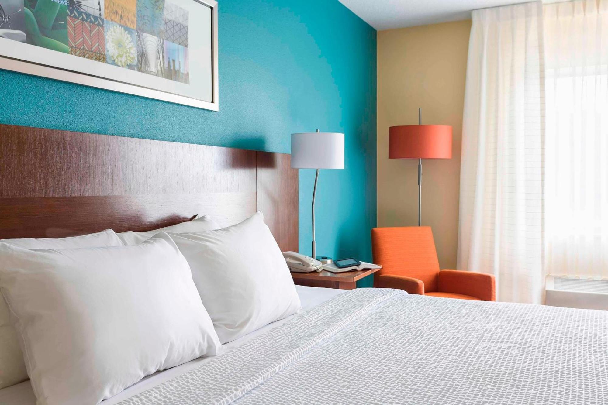 Fairfield Inn & Suites Mansfield Ontario Экстерьер фото