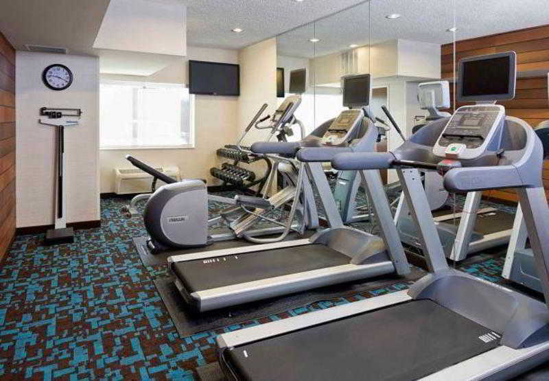 Fairfield Inn & Suites Mansfield Ontario Экстерьер фото