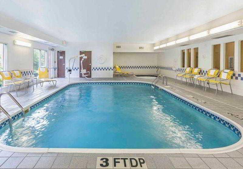 Fairfield Inn & Suites Mansfield Ontario Экстерьер фото