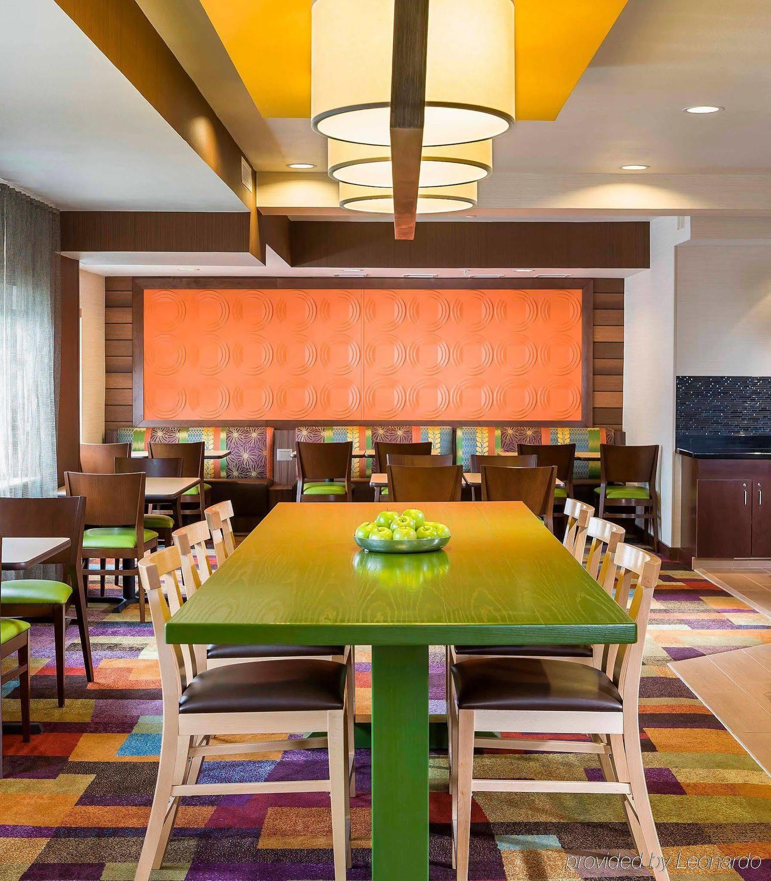 Fairfield Inn & Suites Mansfield Ontario Экстерьер фото
