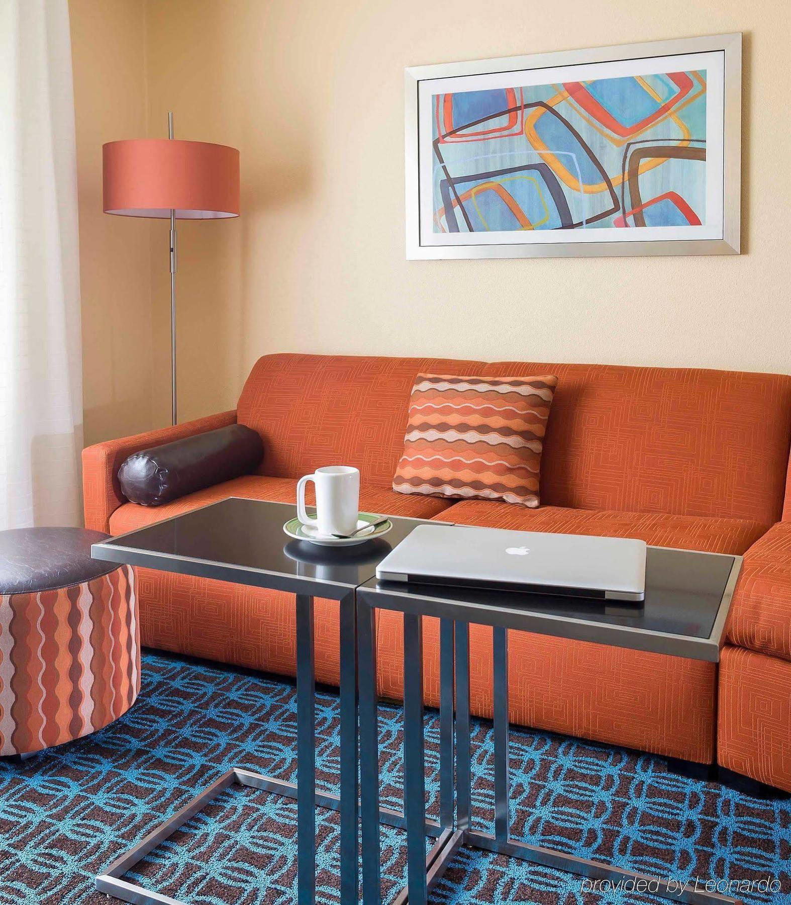 Fairfield Inn & Suites Mansfield Ontario Экстерьер фото
