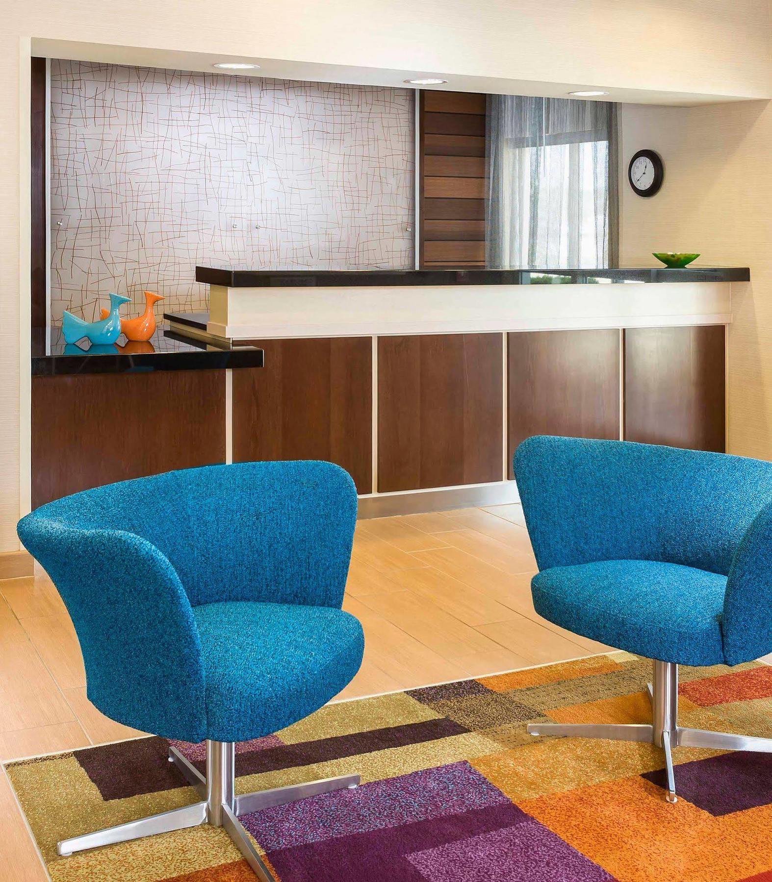 Fairfield Inn & Suites Mansfield Ontario Экстерьер фото