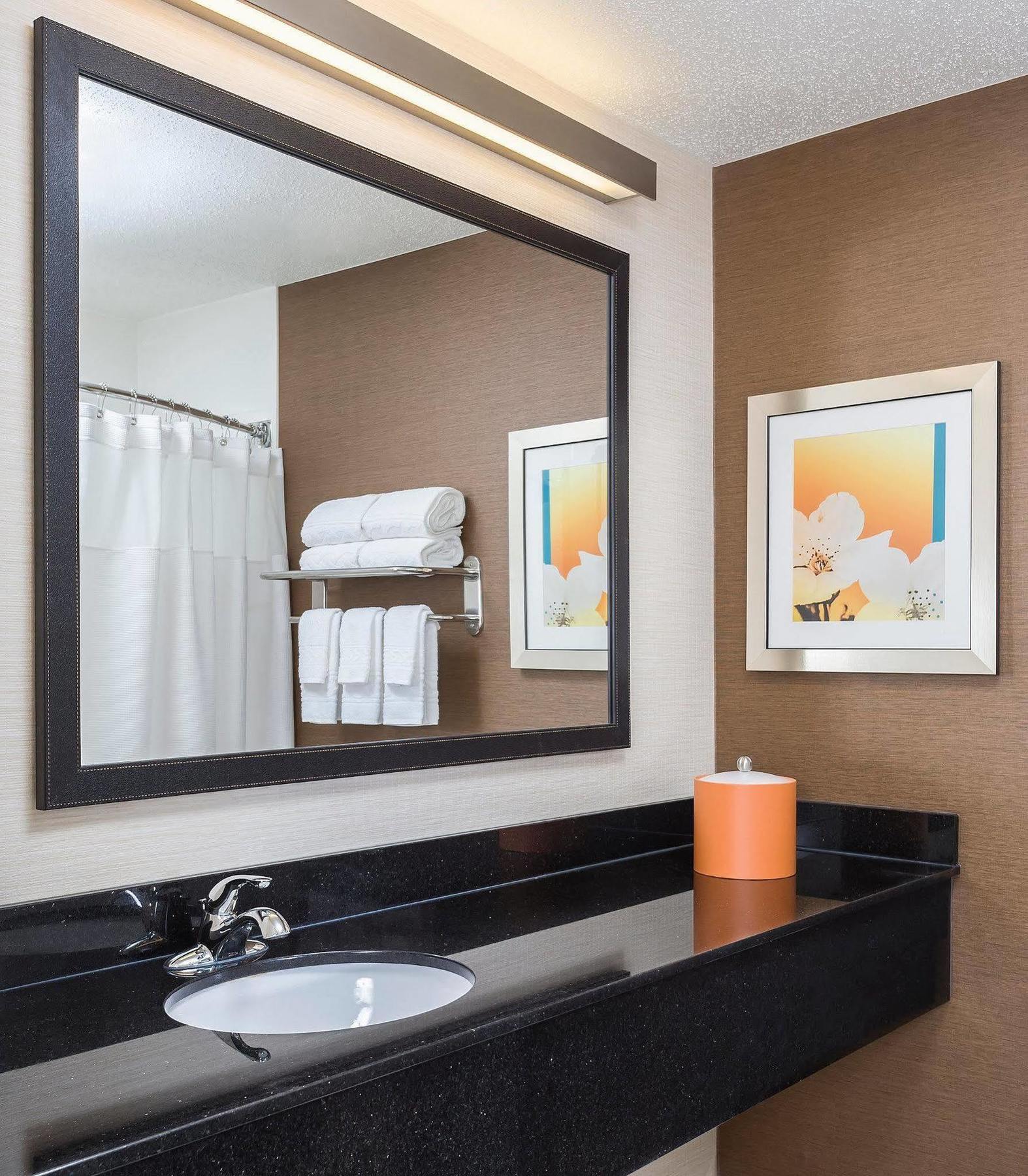 Fairfield Inn & Suites Mansfield Ontario Экстерьер фото