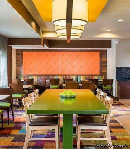 Fairfield Inn & Suites Mansfield Ontario Экстерьер фото