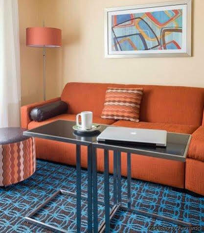 Fairfield Inn & Suites Mansfield Ontario Экстерьер фото